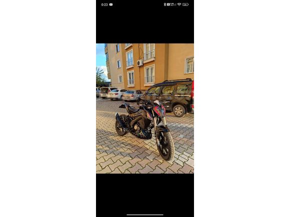 Sahibinden Benelli 125 S
