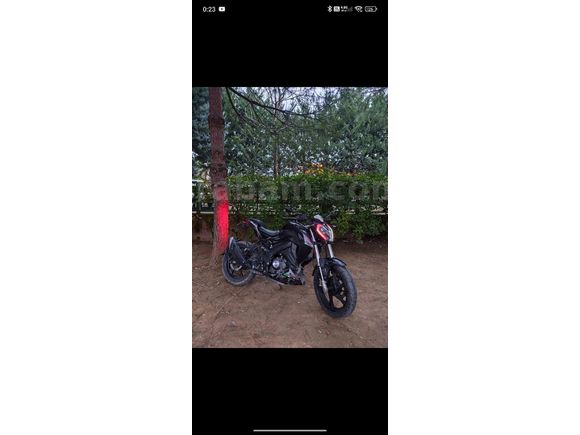 Sahibinden Benelli 125 S