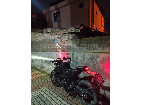 Sahibinden Benelli 125 S