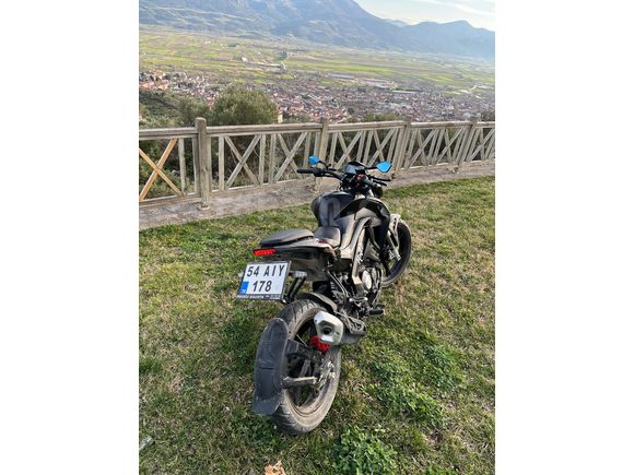 Sahibinden Benelli 125 S