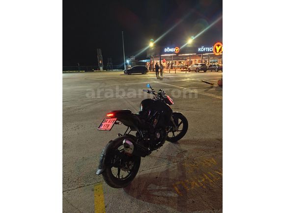 Sahibinden Benelli 125 S