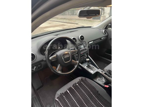 FULL YETKİLİ SERVİS BAKIMLI.
2. Sahibinden AUDI A3