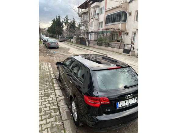 FULL YETKİLİ SERVİS BAKIMLI.
2. Sahibinden AUDI A3