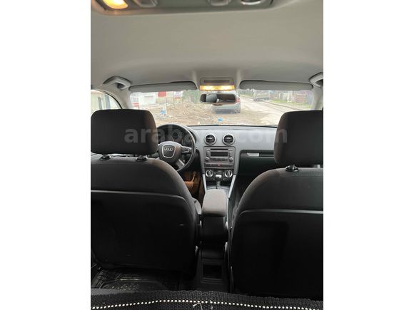 FULL YETKİLİ SERVİS BAKIMLI.
2. Sahibinden AUDI A3