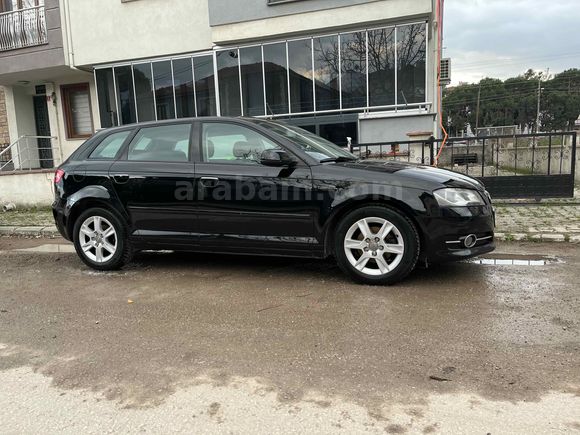 FULL YETKİLİ SERVİS BAKIMLI.
2. Sahibinden AUDI A3
