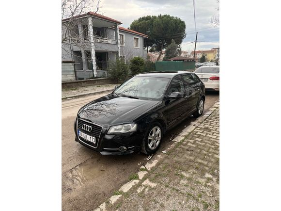 FULL YETKİLİ SERVİS BAKIMLI.
2. Sahibinden AUDI A3