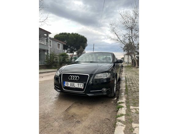 FULL YETKİLİ SERVİS BAKIMLI.
2. Sahibinden AUDI A3