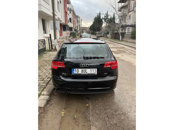 FULL YETKİLİ SERVİS BAKIMLI.
2. Sahibinden AUDI A3