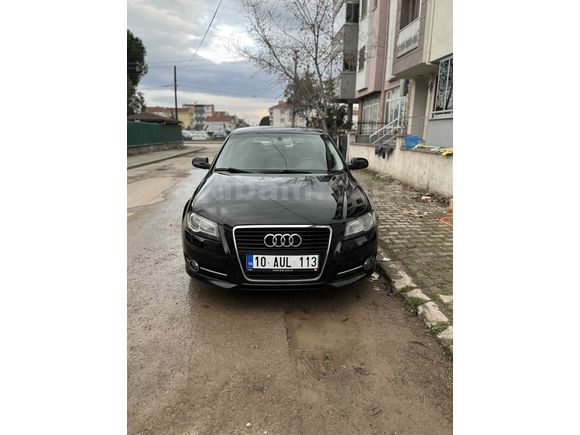 FULL YETKİLİ SERVİS BAKIMLI.
2. Sahibinden AUDI A3