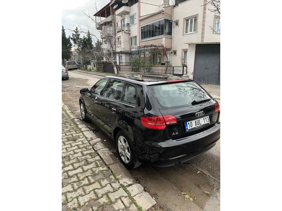 FULL YETKİLİ SERVİS BAKIMLI.
2. Sahibinden AUDI A3