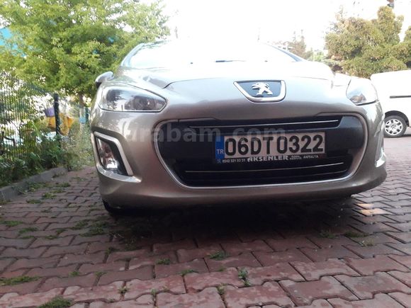 Sahibinden Peugeot 308 1.6 e-HDi Access 2012 Model Ankara