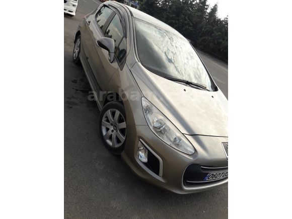 Sahibinden Peugeot 308 1.6 e-HDi Access 2012 Model Ankara