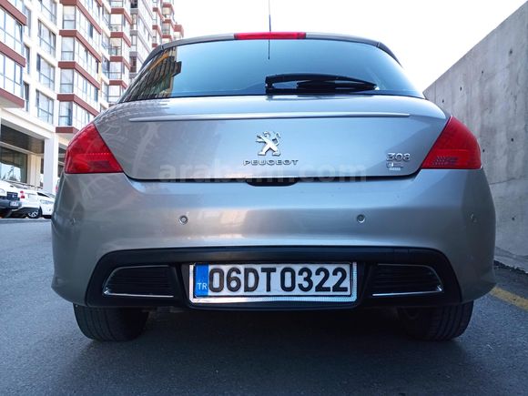 Sahibinden Peugeot 308 1.6 e-HDi Access 2012 Model Ankara