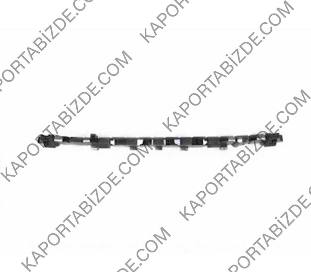 RENAULT FLUENCE FAZ II ÖN TAMPON DARBE EMİCİ PLASTİK 2013-2016 620907263R İTHAL ÜRÜN