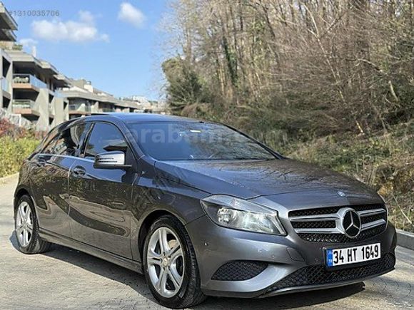 MERCEDES A180 URBAN OTOMATİK TEMİZ