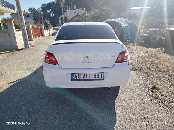 Sahibinden Peugeot 301 1.6 HDi Allure 2016