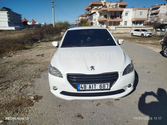 Sahibinden Peugeot 301 1.6 HDi Allure 2016