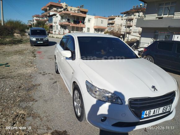 Sahibinden Peugeot 301 1.6 HDi Allure 2016