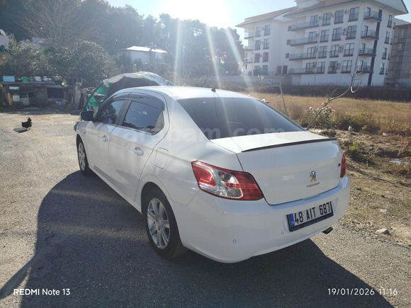 Sahibinden Peugeot 301 1.6 HDi Allure 2016
