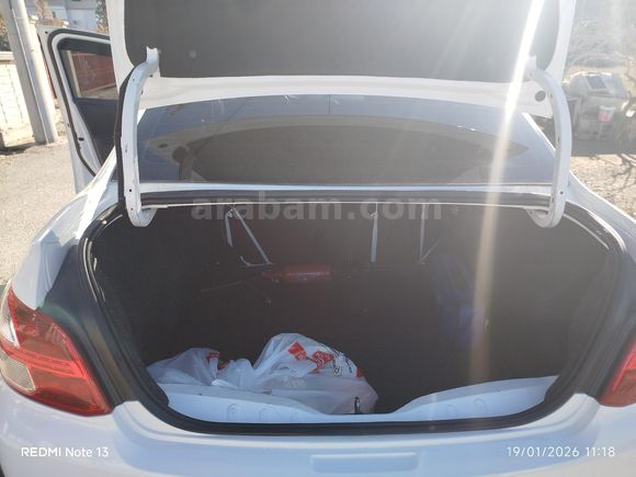 Sahibinden Peugeot 301 1.6 HDi Allure 2016