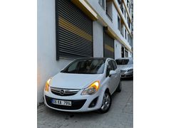 Sahibinden Değişensiz 1.4 Opel Corsa Twinport Color Edition