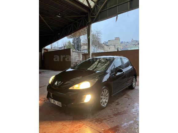Sahibinden Peugeot 308 1.6 HDi Comfort Pack 2008 Model  287.000 km Siyah