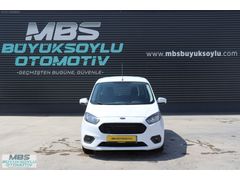 MBS BÜYÜKSOYLU'DAN 2023 FORD TOURNEO COURIER 1.5 TDCi DELUX