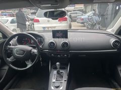 Gülerden A3 Sedan 1.6 TDI Attraction 2014 M 133.000   HATASIZ  TRAMERSİZ BAKIMLI