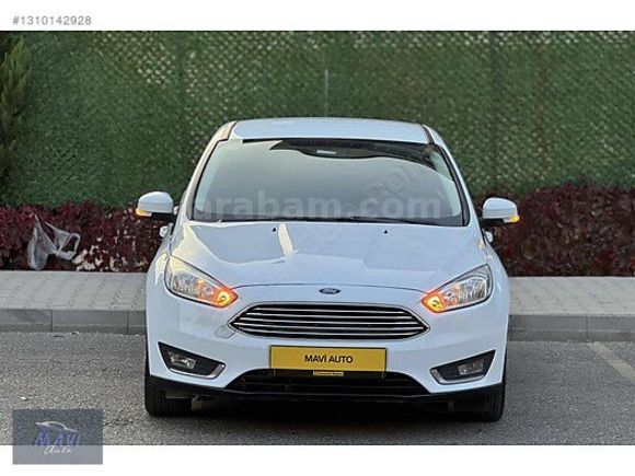 2017 FOCUS TREND-X KUSURSUZ TEMİZLİKTE