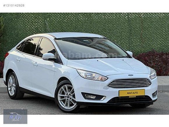 2017 FOCUS TREND-X KUSURSUZ TEMİZLİKTE