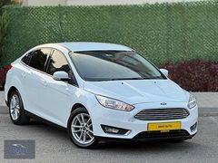 2017 FOCUS TREND-X KUSURSUZ TEMİZLİKTE