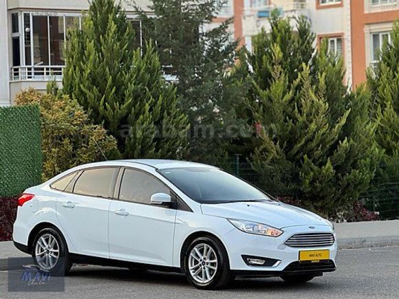 2017 FOCUS TREND-X KUSURSUZ TEMİZLİKTE
