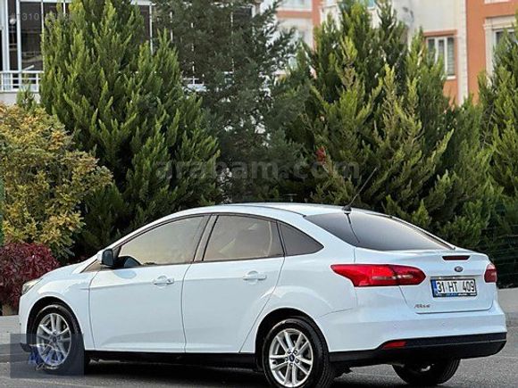 2017 FOCUS TREND-X KUSURSUZ TEMİZLİKTE