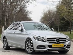 Mercedes-Benz C180 //2015 ÇKŞ//Sunroof//Koltuk Istma//Led Far
