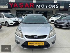 YAŞAR MOTORS'DAN 2011 FORD FOCUS BAKIMLI MASRAFSIZ