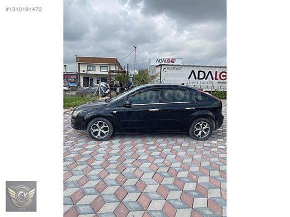 Galeriden satılık 2006 model Ford Focuscia