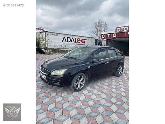 Galeriden satılık 2006 model Ford Focuscia