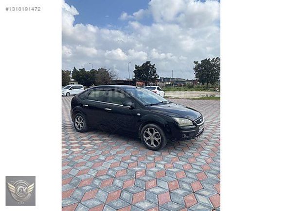 Galeriden satılık 2006 model Ford Focuscia