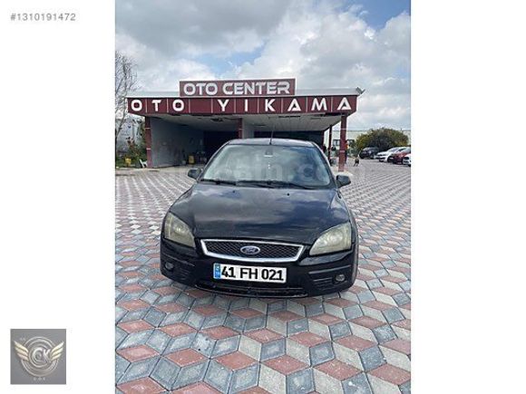 Galeriden satılık 2006 model Ford Focuscia