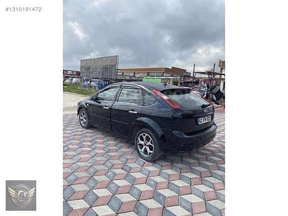 Galeriden satılık 2006 model Ford Focuscia