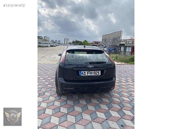 Galeriden satılık 2006 model Ford Focuscia