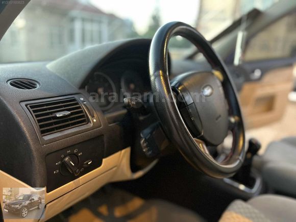 2007 MODEL FORD GHİA 2.0 LPG'Lİ İÇİ BEJ MANUEL