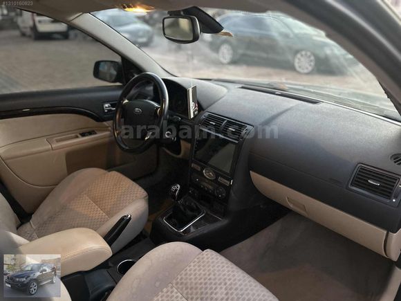 2007 MODEL FORD GHİA 2.0 LPG'Lİ İÇİ BEJ MANUEL