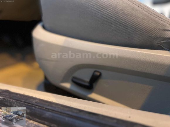 2007 MODEL FORD GHİA 2.0 LPG'Lİ İÇİ BEJ MANUEL