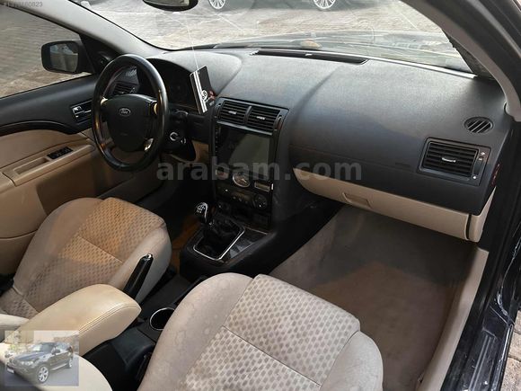 2007 MODEL FORD GHİA 2.0 LPG'Lİ İÇİ BEJ MANUEL