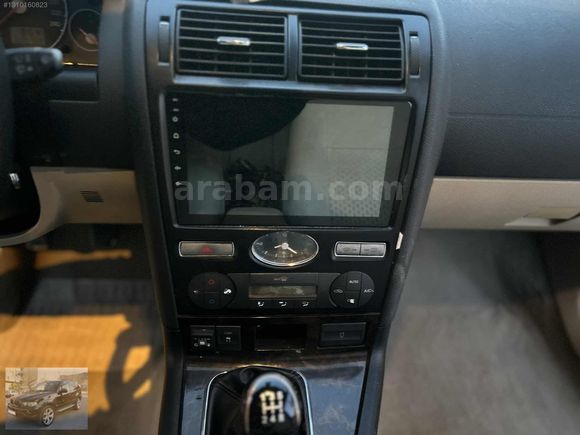 2007 MODEL FORD GHİA 2.0 LPG'Lİ İÇİ BEJ MANUEL
