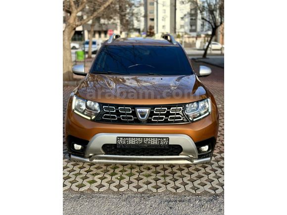 Sahibinden Dacia Duster 1.5 dCi Prestige 2018 Model 