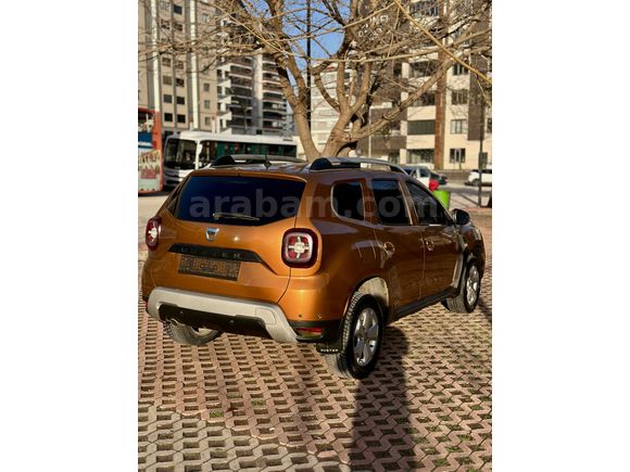 Sahibinden Dacia Duster 1.5 dCi Prestige 2018 Model 