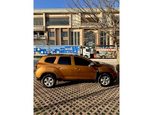 Sahibinden Dacia Duster 1.5 dCi Prestige 2018 Model 