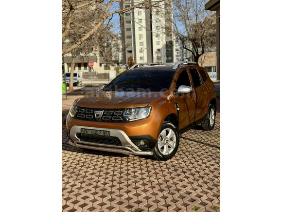Sahibinden Dacia Duster 1.5 dCi Prestige 2018 Model 